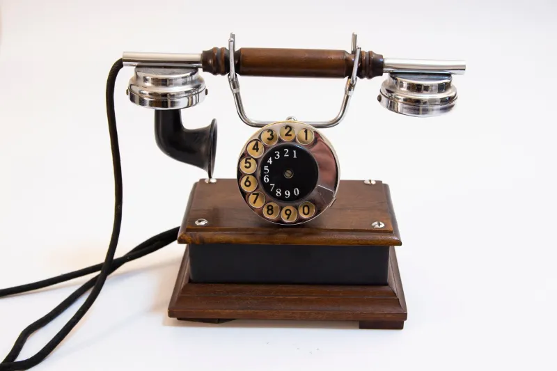 Wrong Number, Right Secret: The Strange Coded Calls That Hummed Through Omaha's Depression-Era Phone Lines