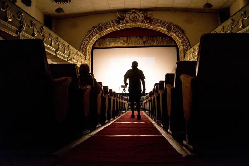 Curtains Never Came Back Up: Stalking the Ghost Palaces of Omaha's Silver Screen Era