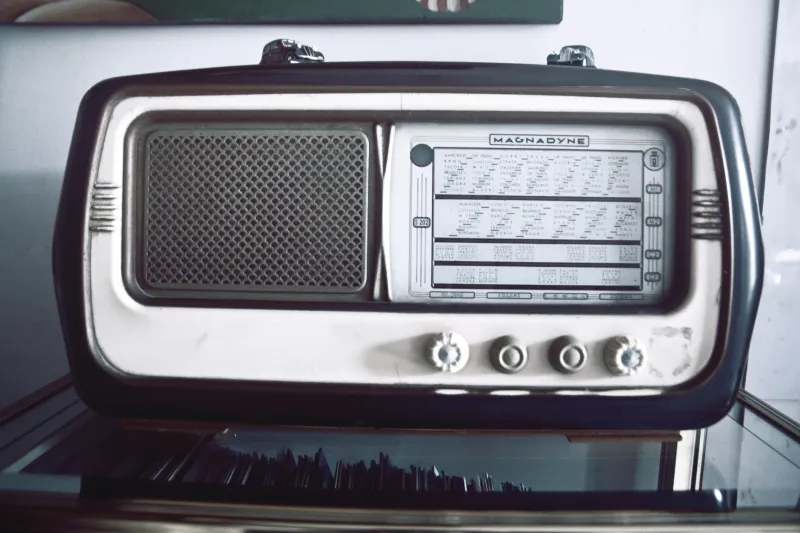 Seven Days on the Dial: The Ghost Radio Station That Broadcast From a Downtown Omaha Basement and Vanished Without Saying Goodbye
