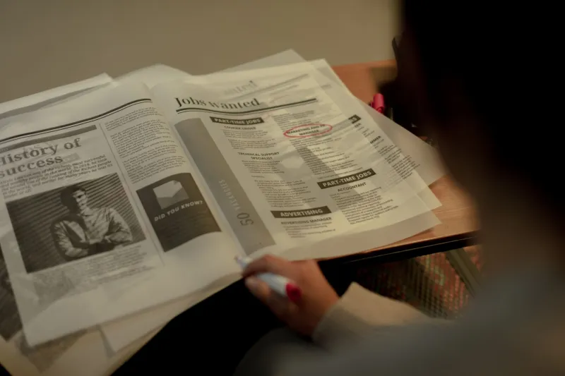 Personals, Peculiarities, and Possible Plots: A Suspicious Tour Through Omaha's Weirdest Newspaper Classifieds