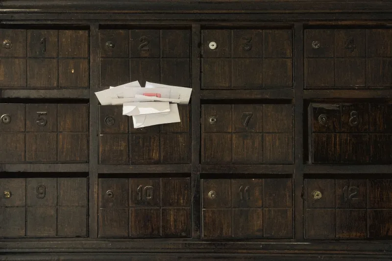 Return to Sender, Return to Mystery: Omaha's Undeliverable Mail and the Strangers Who Never Arrived