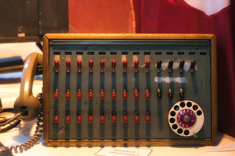 Ring Once for Danger: The Secret Signals Omaha's Telephone Operators Used to Protect Each Other