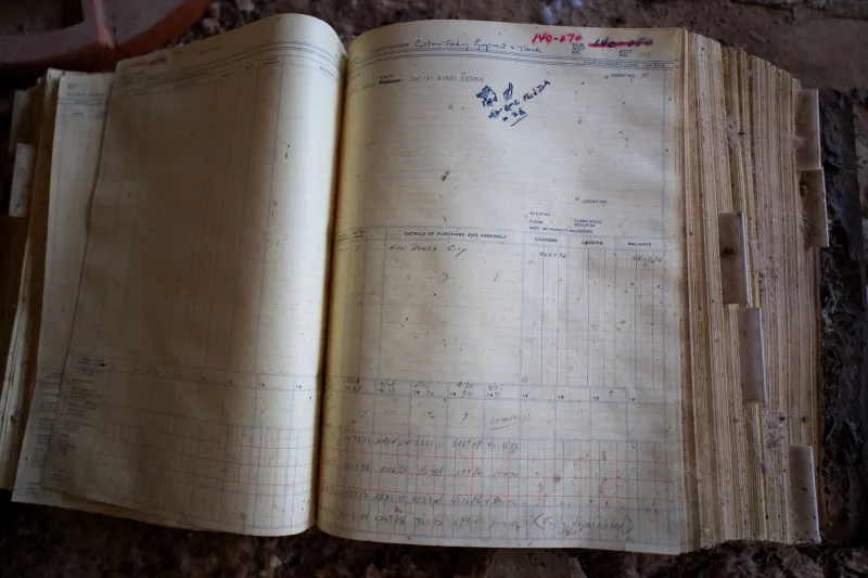Follow the Money (If You Can Find It): The Sealed Vaults and Vanishing Ledgers of Omaha's Forgotten Banking Barons