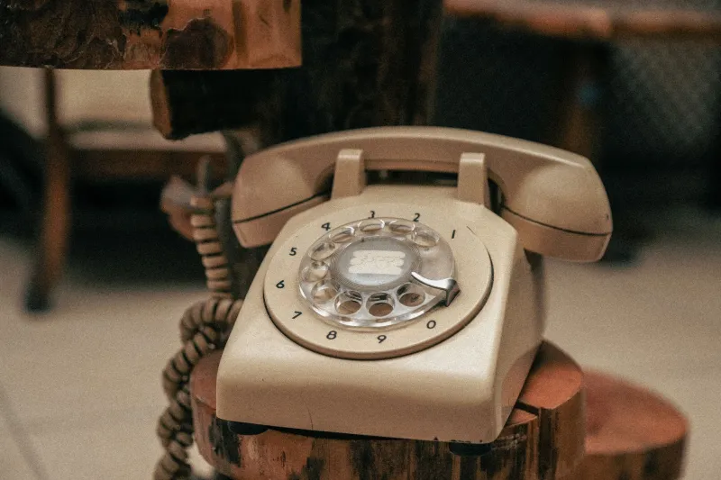 Static, Silence, and Suspicion: The Day Omaha's Phones Went Dead and Nobody Would Say Why